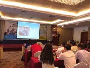 PMED Talk and Exhibition