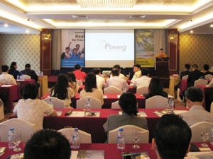PMED Talk and Exhibition